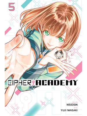 cover image of Cipher Academy, Volume 5